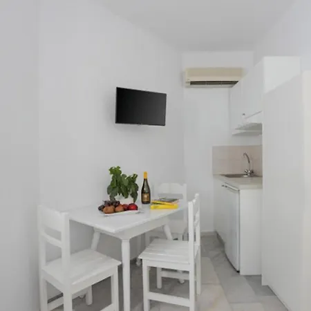 Ippokampos Town Apartments *