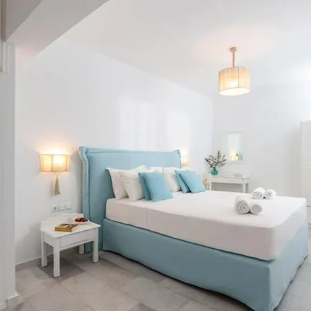Ippokampos Town Apartman *