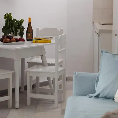 Ippokampos Town Apartments Naxos City