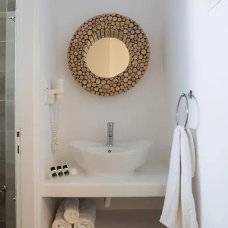 Ippokampos Town Apartments * Naxos City