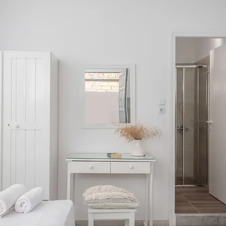Ippokampos Town Apartman Naxos City
