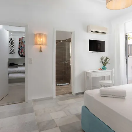 Ippokampos Town Apartment