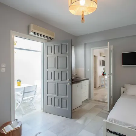 Apartment Ippokampos Town Naxos City
