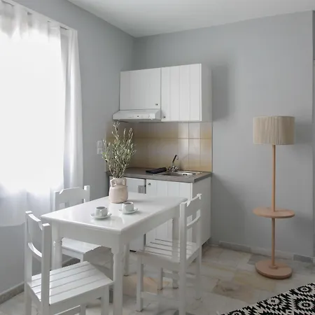 Apartman Ippokampos Town *