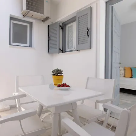 Apartmán Ippokampos Town *