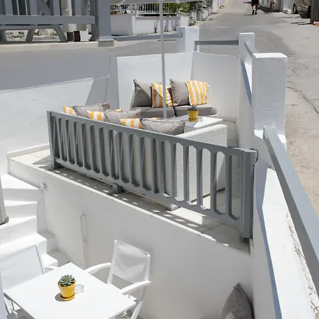 Ippokampos Town Apartment