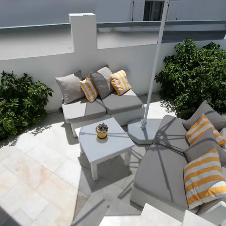 Ippokampos Town Daire