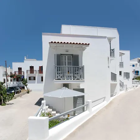 Apartment Ippokampos Town Naxos City