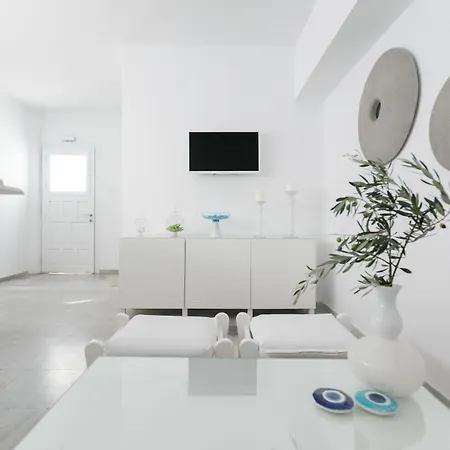 Apartment Ippokampos Town Naxos City