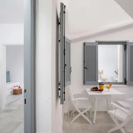 Ippokampos Town Apartman Naxos City