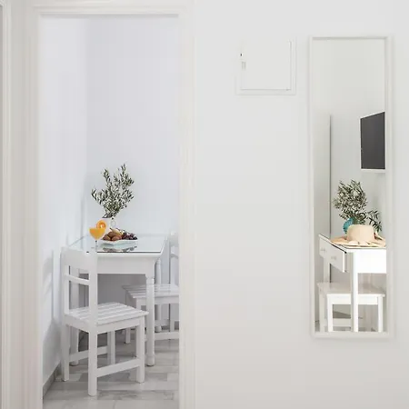 Ippokampos Town Apartments * Naxos City