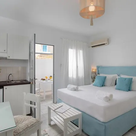 Ippokampos Town Apartment Naxos City