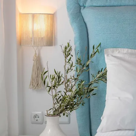 Ippokampos Town Apartments * Naxos City