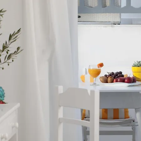 Ippokampos Town Apartment *