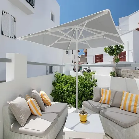 Ippokampos Town Apartment