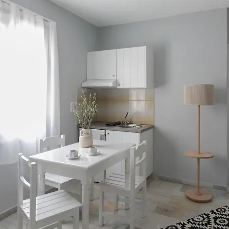 Apartment Ippokampos Town Apartments Naxos City
