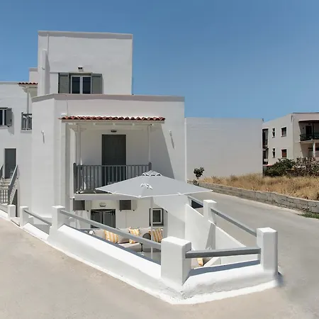 Ippokampos Town شقة