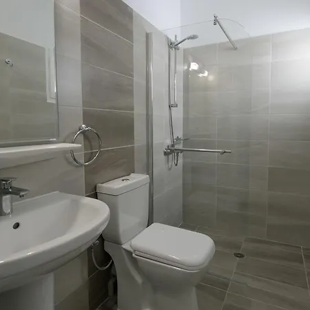 Apartment Ippokampos Town Apartments Naxos City