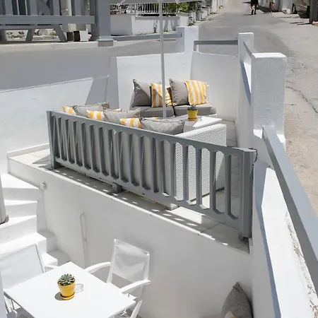 Ippokampos Town Apartman Naxos City