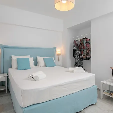 Ippokampos Town Apartments *