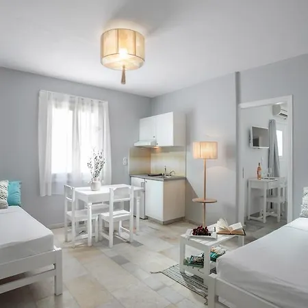 Apartment Ippokampos Town Apartments Naxos City