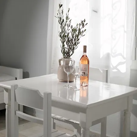 Ippokampos Town Apartment *