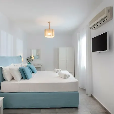 Apartment Ippokampos Town Apartments Naxos City