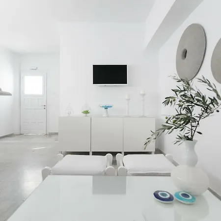 Ippokampos Town شقة