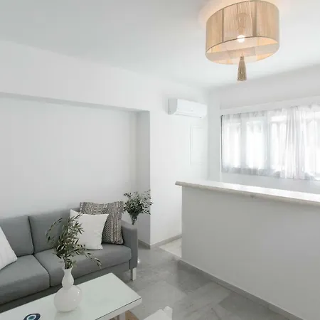 Ippokampos Town Apartments Naxos City