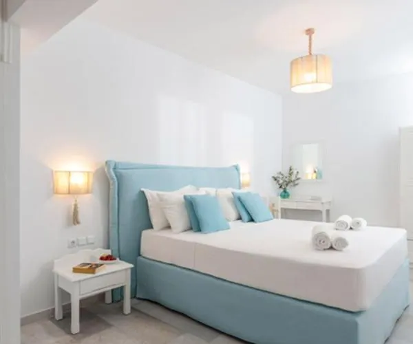 Ippokampos Town Daire *