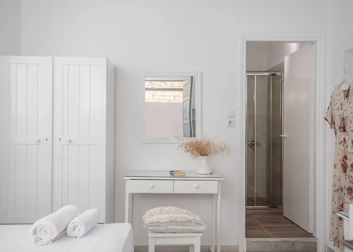 Ippokampos Town Apartmán Naxos City