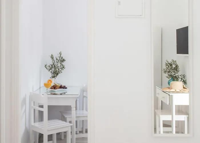 Ippokampos Town Apartmán *