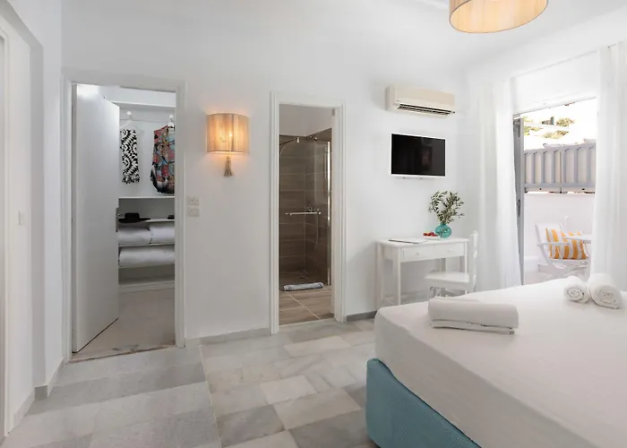 Ippokampos Town Apartmán