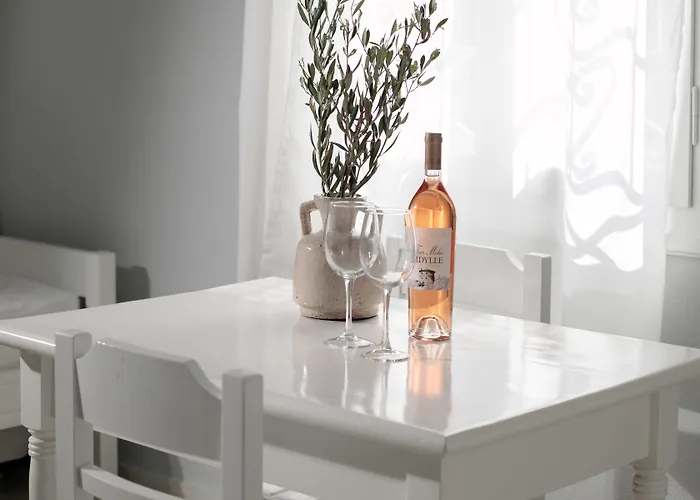 Ippokampos Town Daire Naxos City