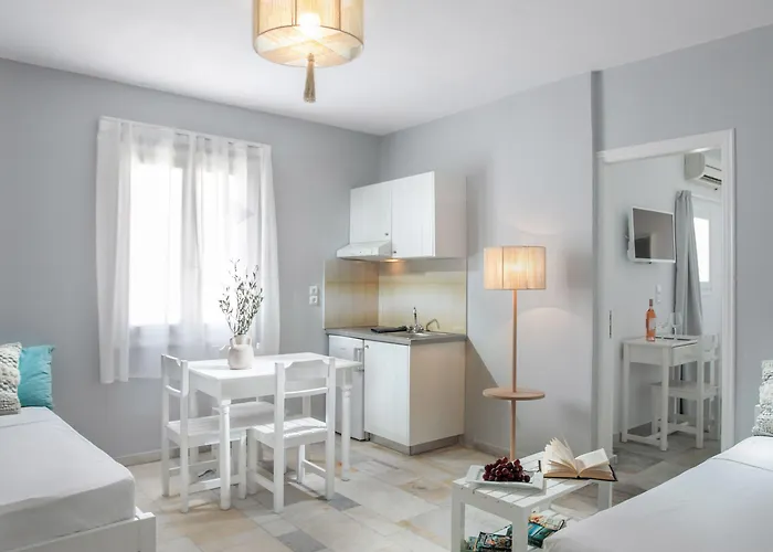 Apartmán Ippokampos Town *