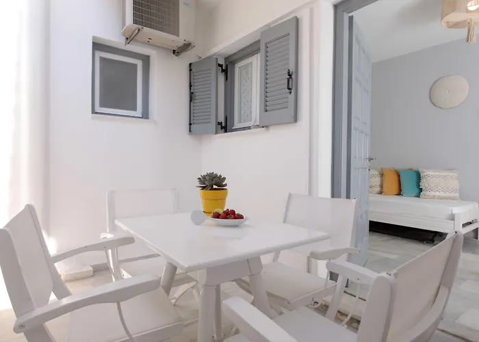 Apartmán Ippokampos Town *