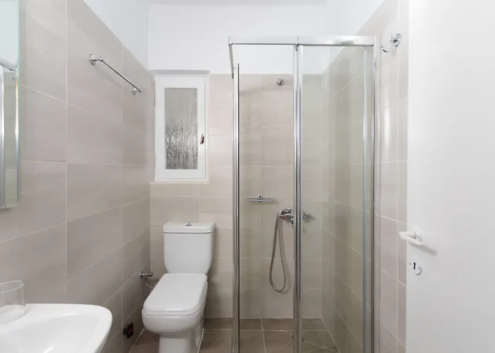 Apartmán Ippokampos Town Naxos City