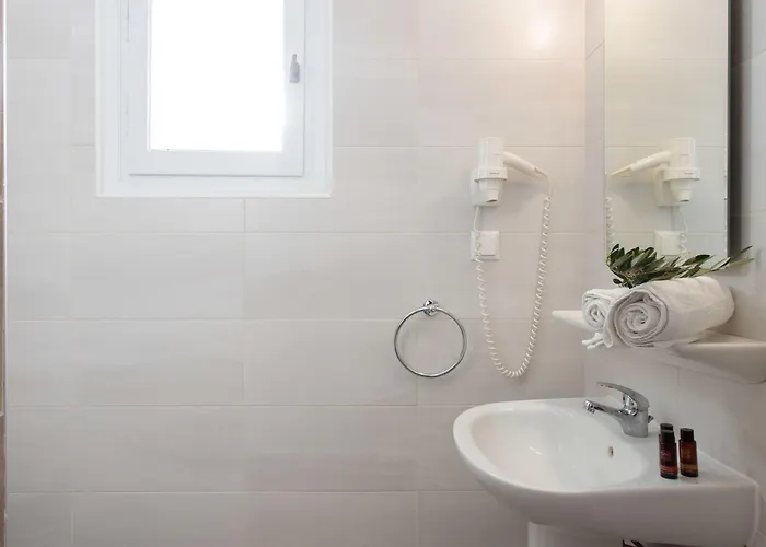 Apartmán Ippokampos Town Naxos City