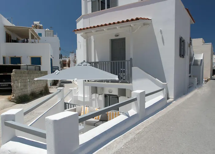 Ippokampos Town Apartmán Naxos City