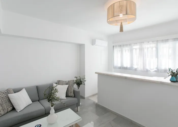 Ippokampos Town Apartmán *