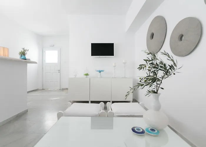 Apartmán Ippokampos Town Naxos City