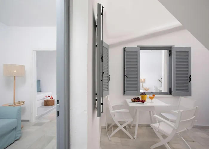 Ippokampos Town Apartmán Naxos City