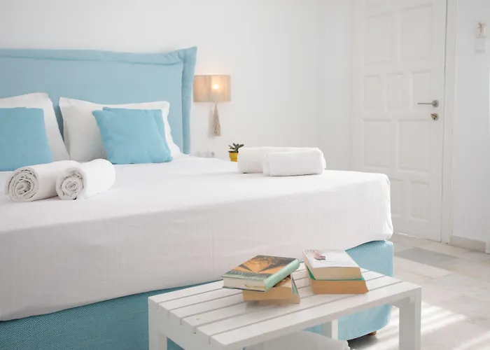 Ippokampos Town Daire Naxos City