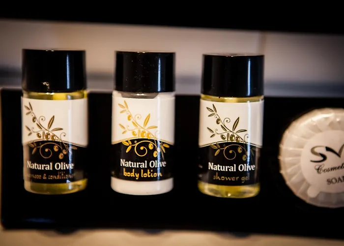 Ippokampos Town Apartmán *