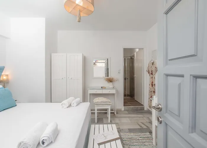 Ippokampos Town Apartmán