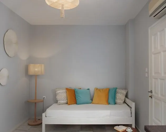 Ippokampos Town Naxos City