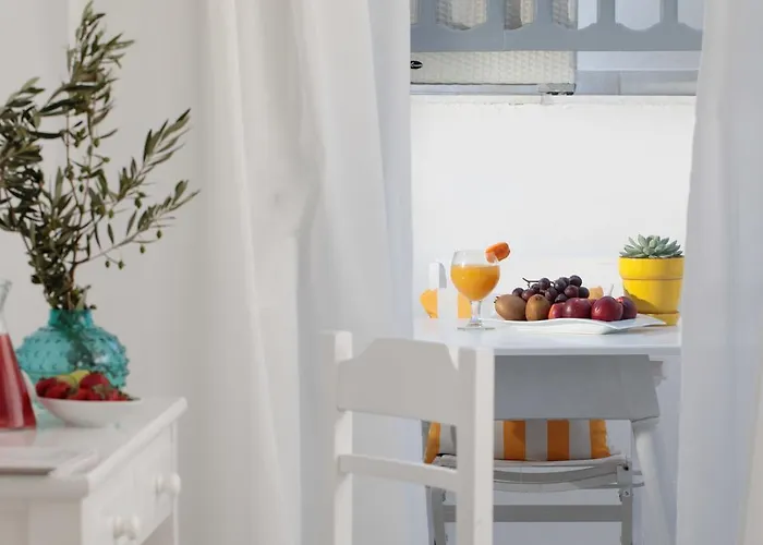 Ippokampos Town Apartmán *