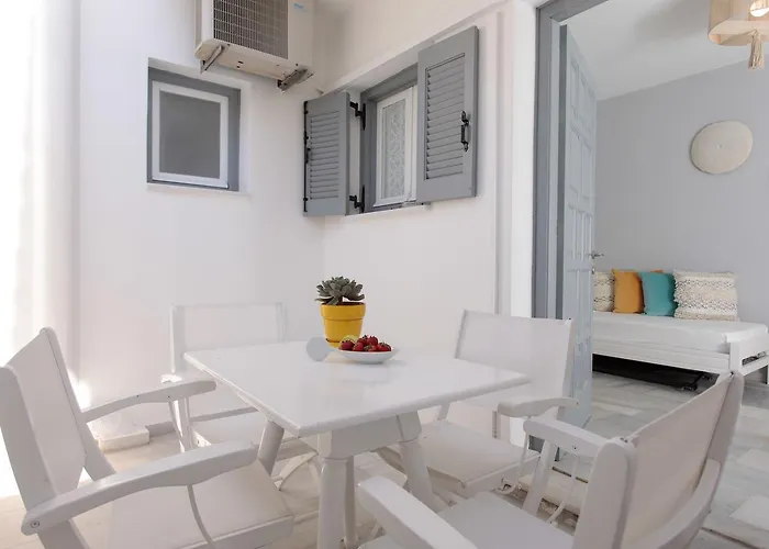 Apartmán Ippokampos Town