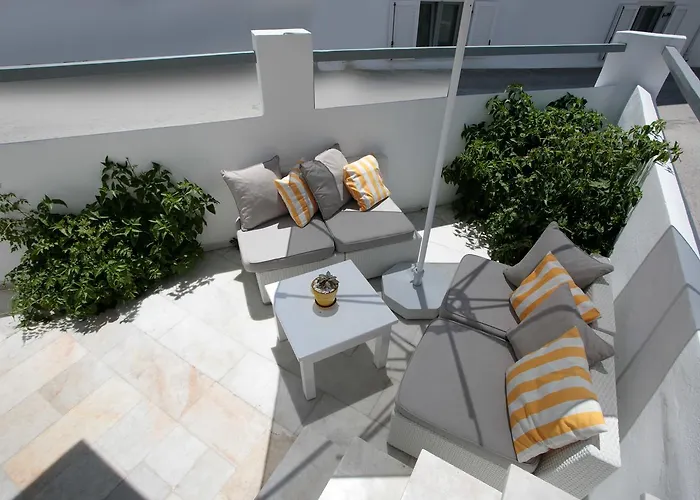 Ippokampos Town Naxos City