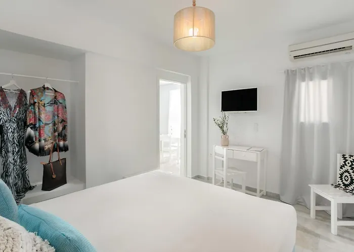 Ippokampos Town Apartmán *